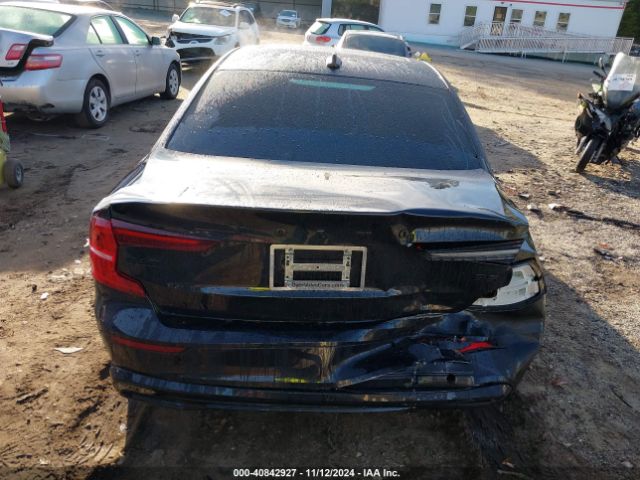 7JRL12FH3RG288492 Volvo S60 B5 Plus Black Edition