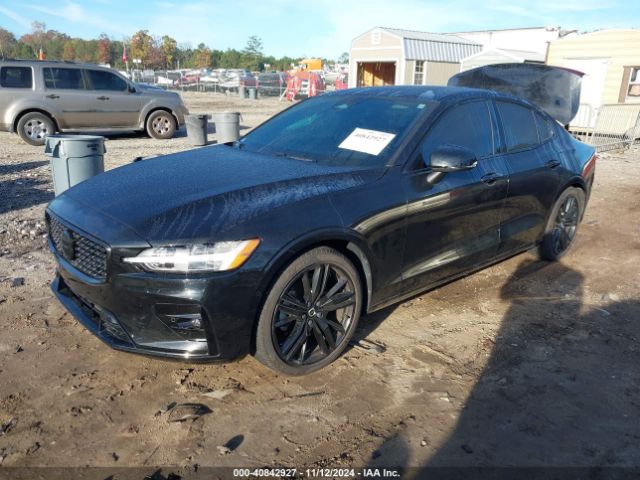 7JRL12FH3RG288492 Volvo S60 B5 Plus Black Edition