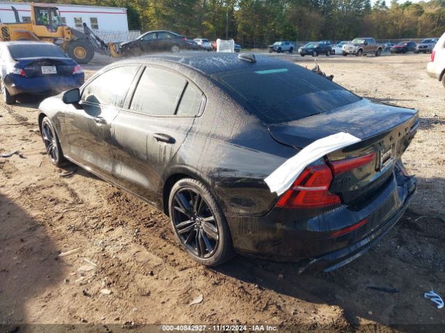 7JRL12FH3RG288492 Volvo S60 B5 Plus Black Edition