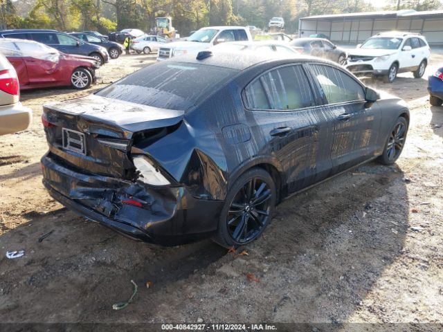 7JRL12FH3RG288492 Volvo S60 B5 Plus Black Edition