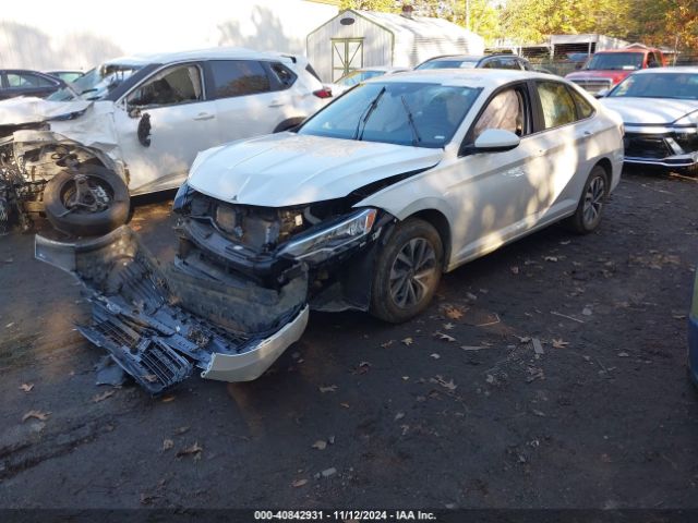 3VW5M7BU9RM013081 Volkswagen Jetta 1.5t S