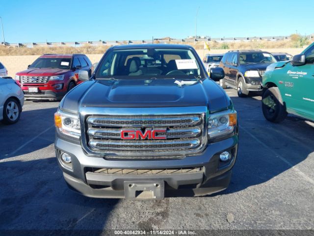 1GTG5CE37G1364019 GMC CANYON SLE