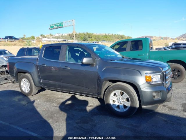 1GTG5CE37G1364019 GMC CANYON SLE