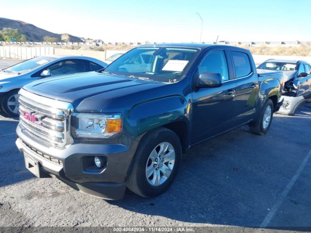 1GTG5CE37G1364019 GMC CANYON SLE