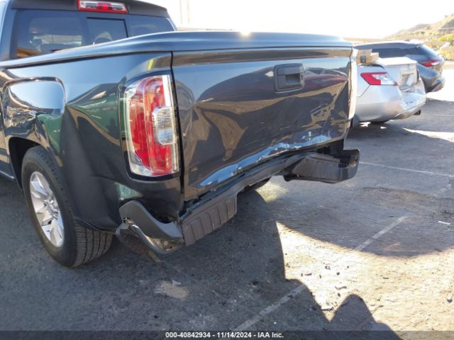 1GTG5CE37G1364019 GMC CANYON SLE