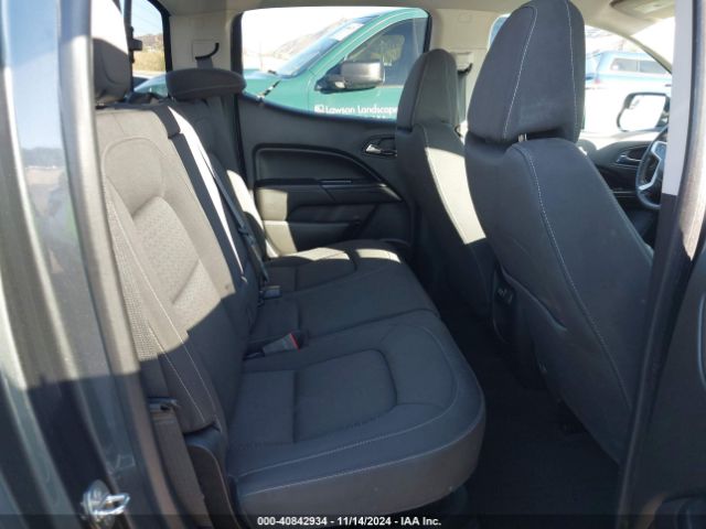 1GTG5CE37G1364019 GMC CANYON SLE