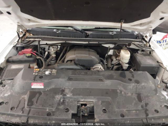 1GC1KVCG6EF126369 Chevrolet Silverado 2500hd Work Truck