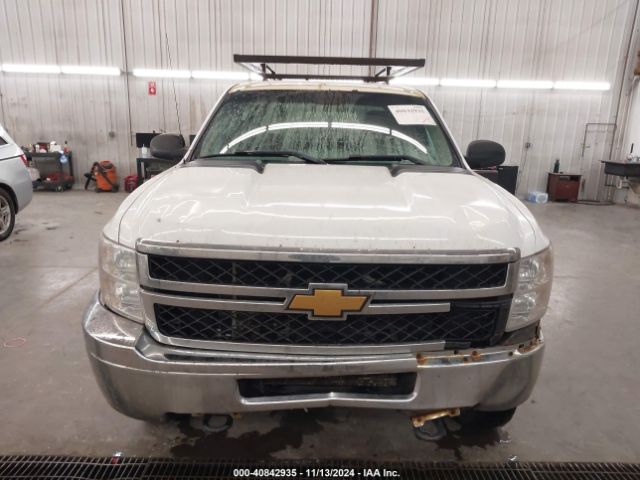 1GC1KVCG6EF126369 Chevrolet Silverado 2500hd Work Truck