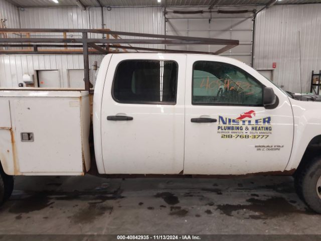 1GC1KVCG6EF126369 Chevrolet Silverado 2500hd Work Truck