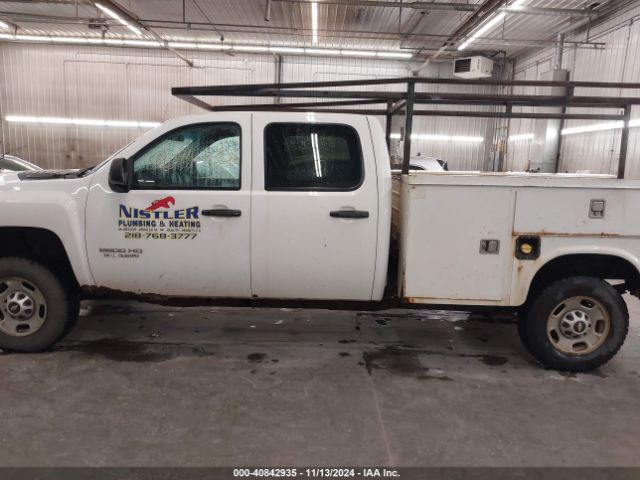 1GC1KVCG6EF126369 Chevrolet Silverado 2500hd Work Truck