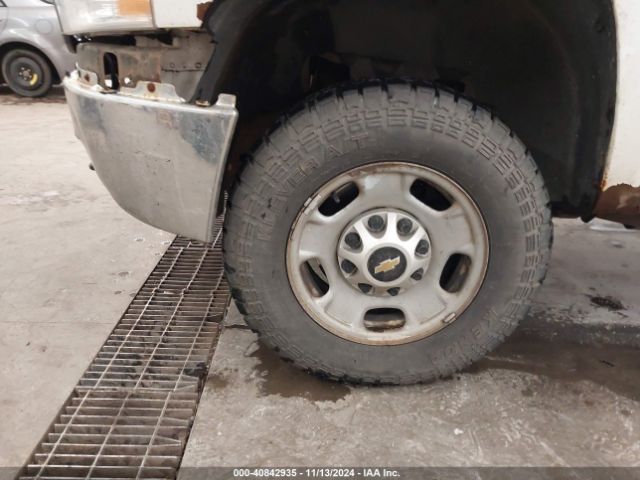 1GC1KVCG6EF126369 Chevrolet Silverado 2500hd Work Truck