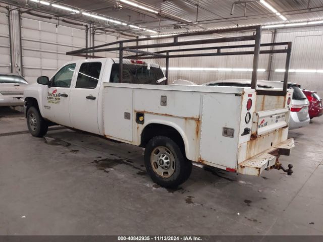 1GC1KVCG6EF126369 Chevrolet Silverado 2500hd Work Truck