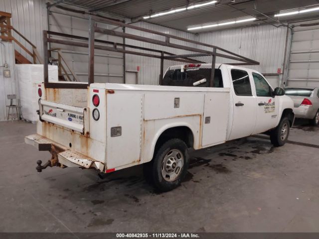 1GC1KVCG6EF126369 Chevrolet Silverado 2500hd Work Truck
