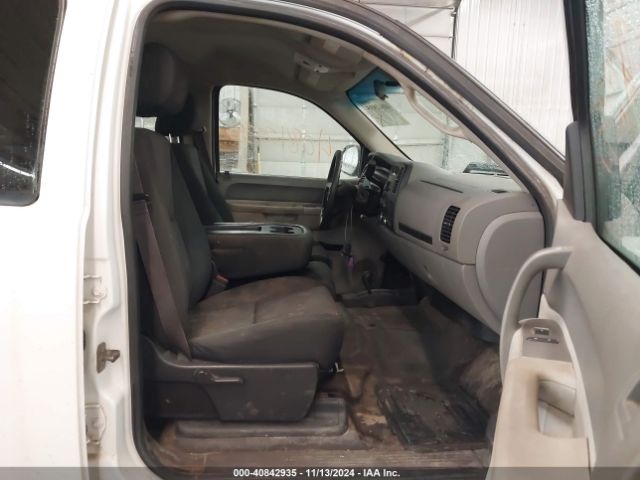 1GC1KVCG6EF126369 Chevrolet Silverado 2500hd Work Truck