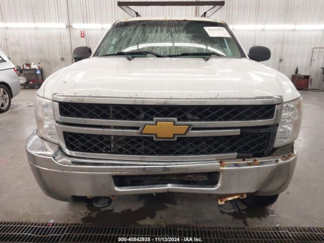 1GC1KVCG6EF126369 Chevrolet Silverado 2500hd Work Truck