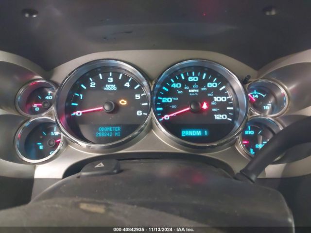 1GC1KVCG6EF126369 Chevrolet Silverado 2500hd Work Truck