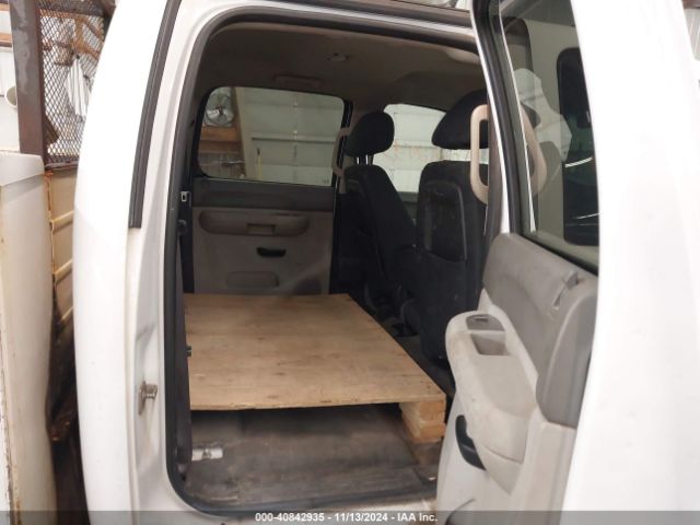 1GC1KVCG6EF126369 Chevrolet Silverado 2500hd Work Truck