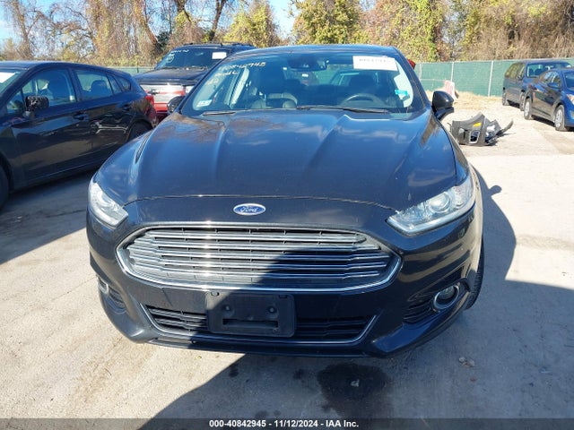 Ford Fusion Titanium 2014 3FA6P0K94ER197284 Image 12