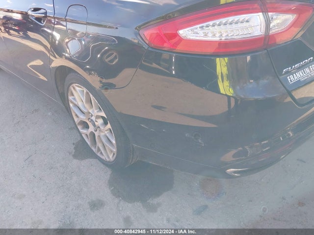 Ford Fusion Titanium 2014 3FA6P0K94ER197284 Image 17