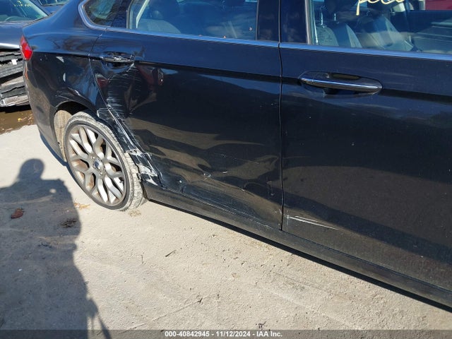 Ford Fusion Titanium 2014 3FA6P0K94ER197284 Image 6