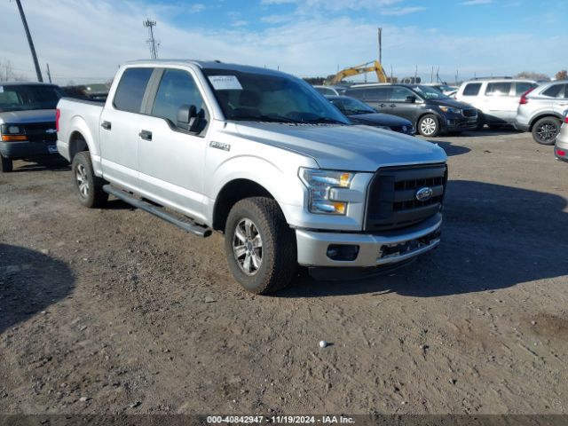 1FTEW1E8XFFA77201 auction archive image