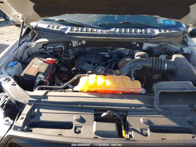 1FTEW1E8XFFA77201 Ford F-150 Xl