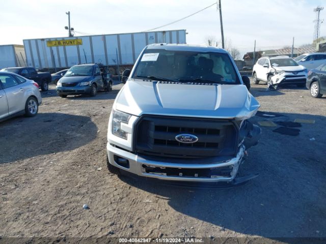 1FTEW1E8XFFA77201 Ford F-150 Xl