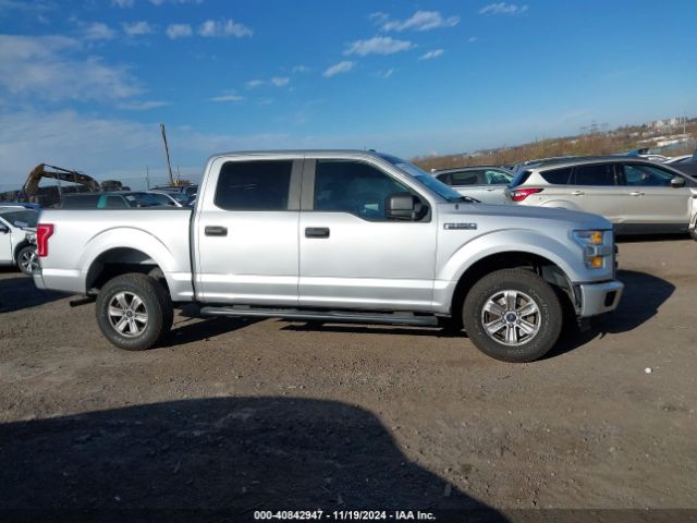 1FTEW1E8XFFA77201 Ford F-150 Xl