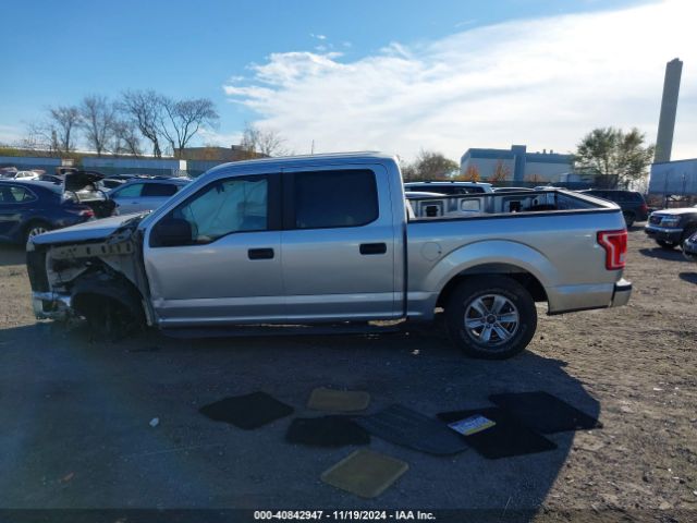 1FTEW1E8XFFA77201 Ford F-150 Xl