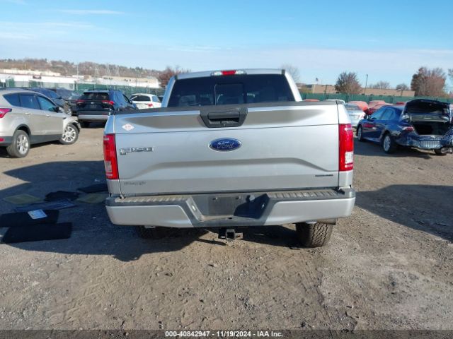 1FTEW1E8XFFA77201 Ford F-150 Xl