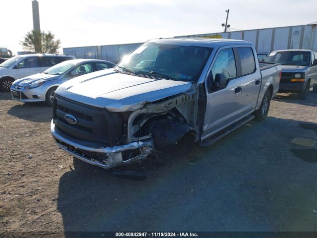 1FTEW1E8XFFA77201 Ford F-150 Xl