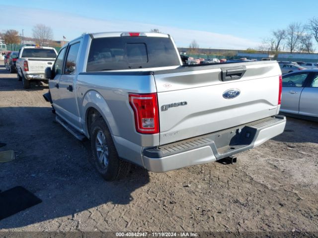1FTEW1E8XFFA77201 Ford F-150 Xl