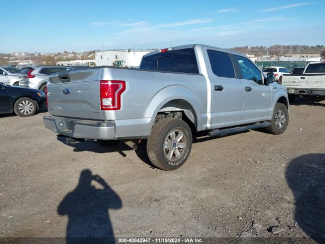 1FTEW1E8XFFA77201 Ford F-150 Xl