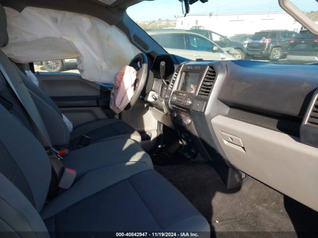 1FTEW1E8XFFA77201 Ford F-150 Xl