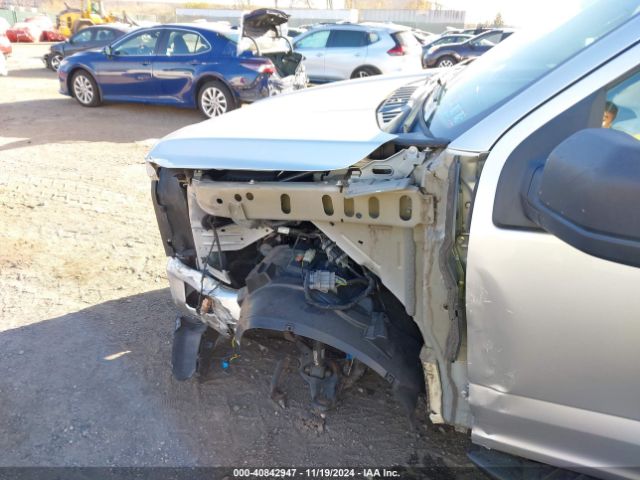 1FTEW1E8XFFA77201 Ford F-150 Xl