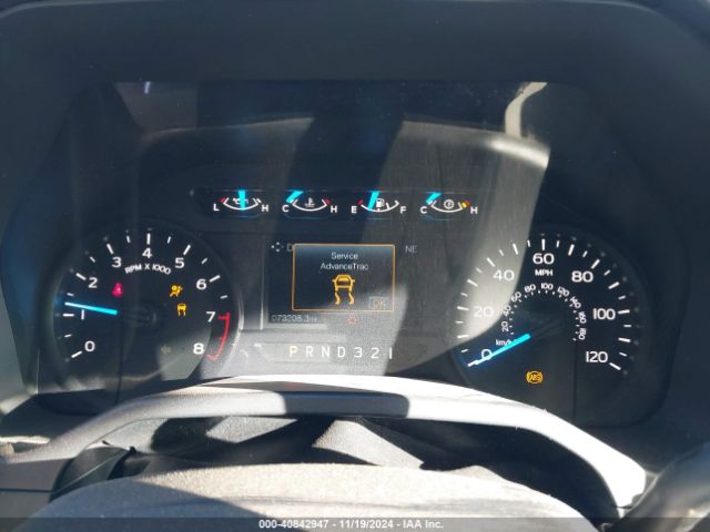 1FTEW1E8XFFA77201 Ford F-150 Xl