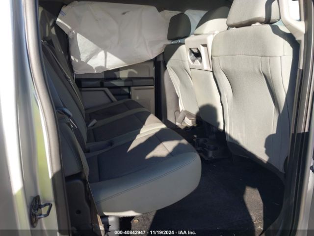 1FTEW1E8XFFA77201 Ford F-150 Xl