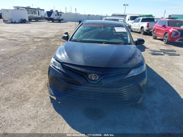 4T1B11HK3KU697611 Toyota CAMRY LE
