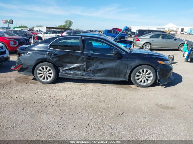 4T1B11HK3KU697611 Toyota CAMRY LE
