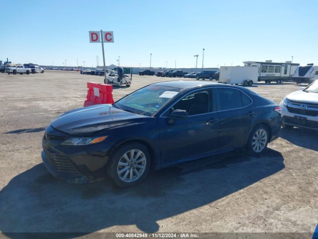 4T1B11HK3KU697611 Toyota CAMRY LE