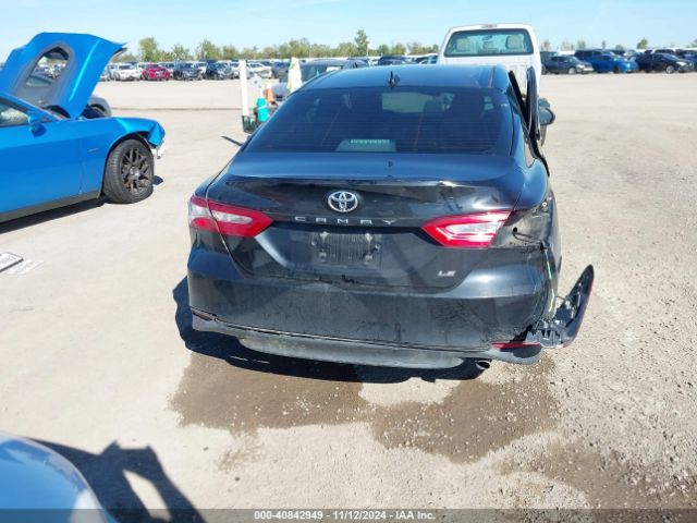 4T1B11HK3KU697611 Toyota CAMRY LE