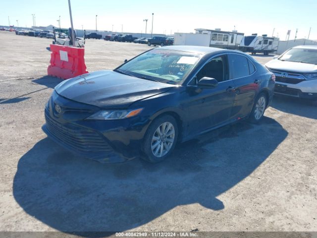 4T1B11HK3KU697611 Toyota CAMRY LE