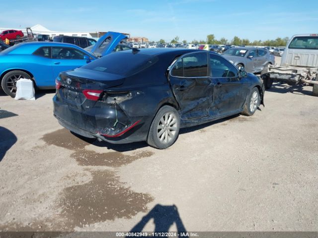 4T1B11HK3KU697611 Toyota CAMRY LE