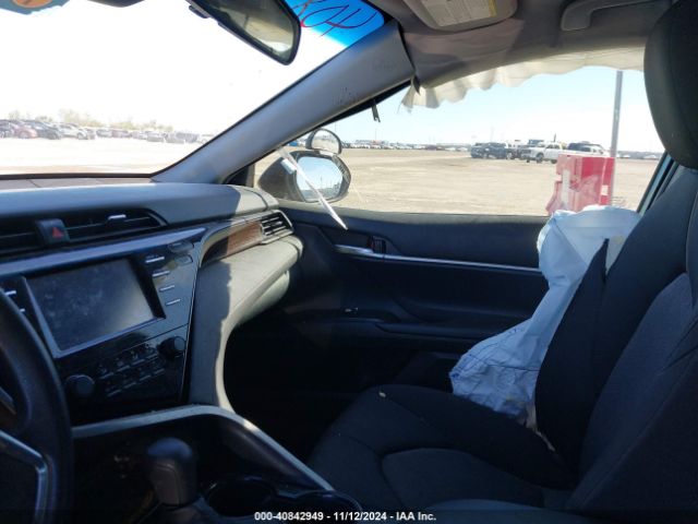 4T1B11HK3KU697611 Toyota CAMRY LE