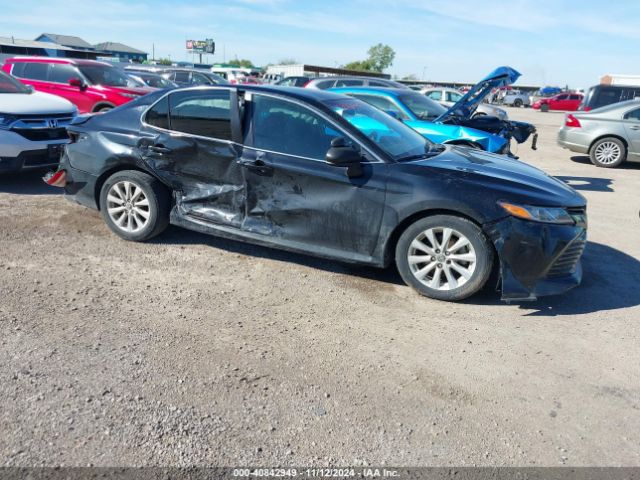 4T1B11HK3KU697611 Toyota CAMRY LE