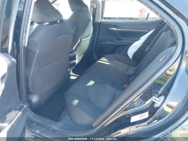 4T1B11HK3KU697611 Toyota CAMRY LE