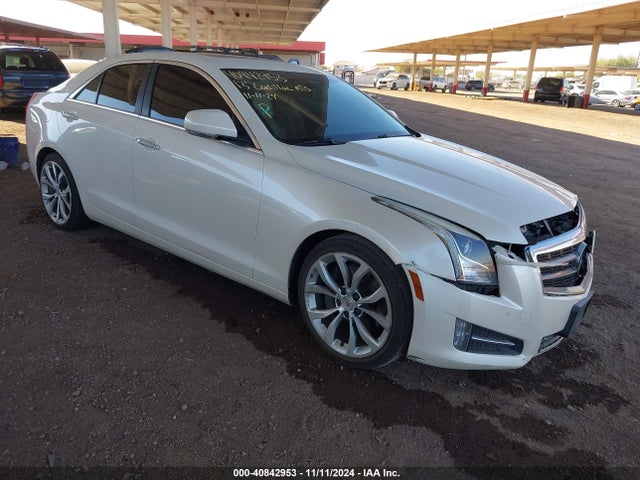 2013 CADILLAC ATS 1G6AF5SX5D0141987 Photo 0