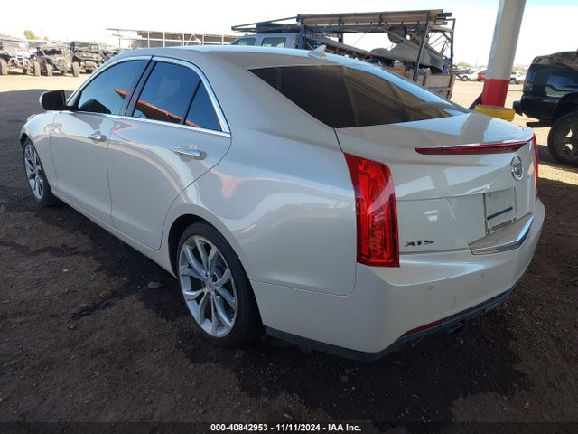 2013 CADILLAC ATS 1G6AF5SX5D0141987 Photo 2
