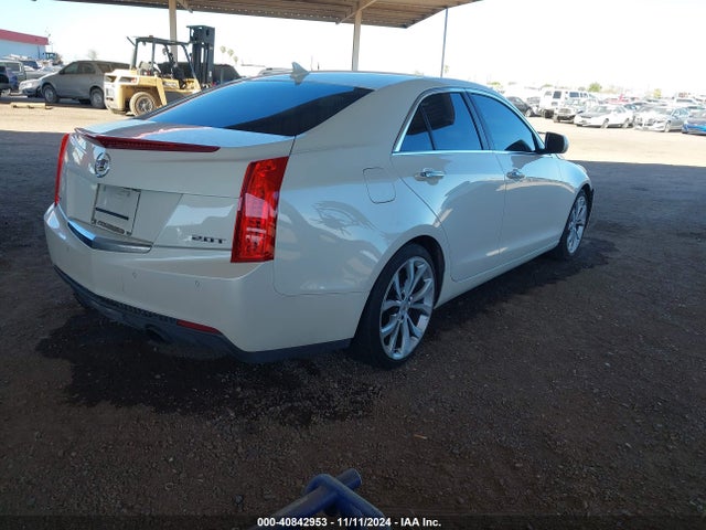 2013 CADILLAC ATS 1G6AF5SX5D0141987 Photo 3