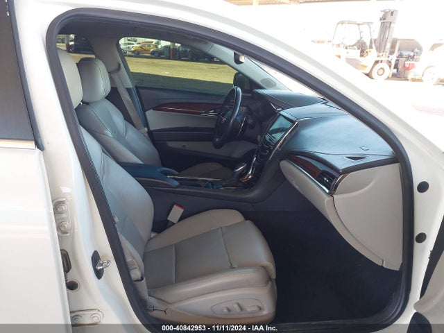 2013 CADILLAC ATS 1G6AF5SX5D0141987 Photo 4